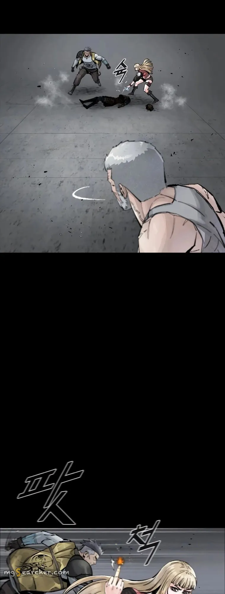 Read L.A.G Manga Online