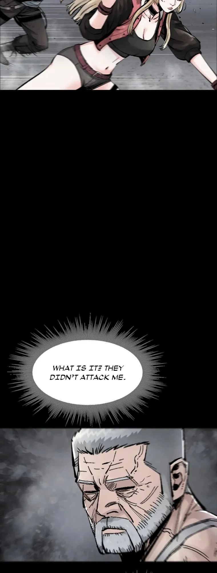 Read L.A.G Manga Online