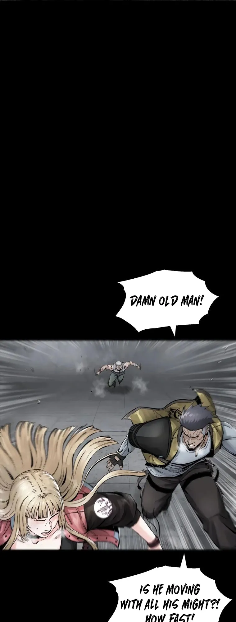 Read L.A.G Manga Online