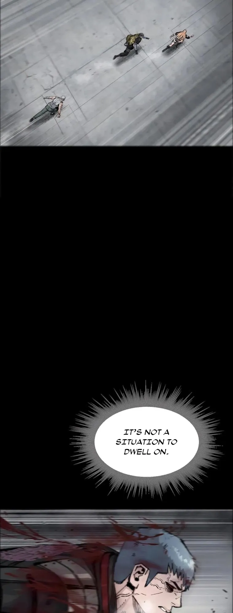 Read L.A.G Manga Online
