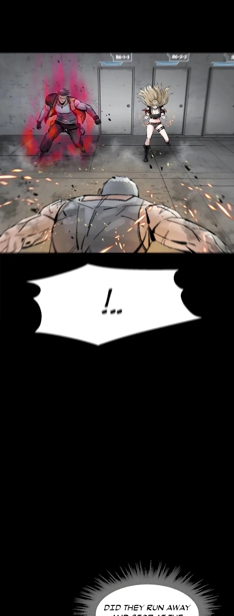 Read L.A.G Manga Online