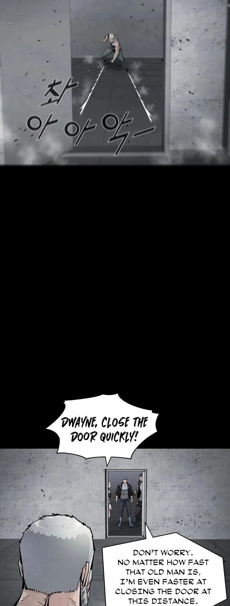Read L.A.G Manga Online