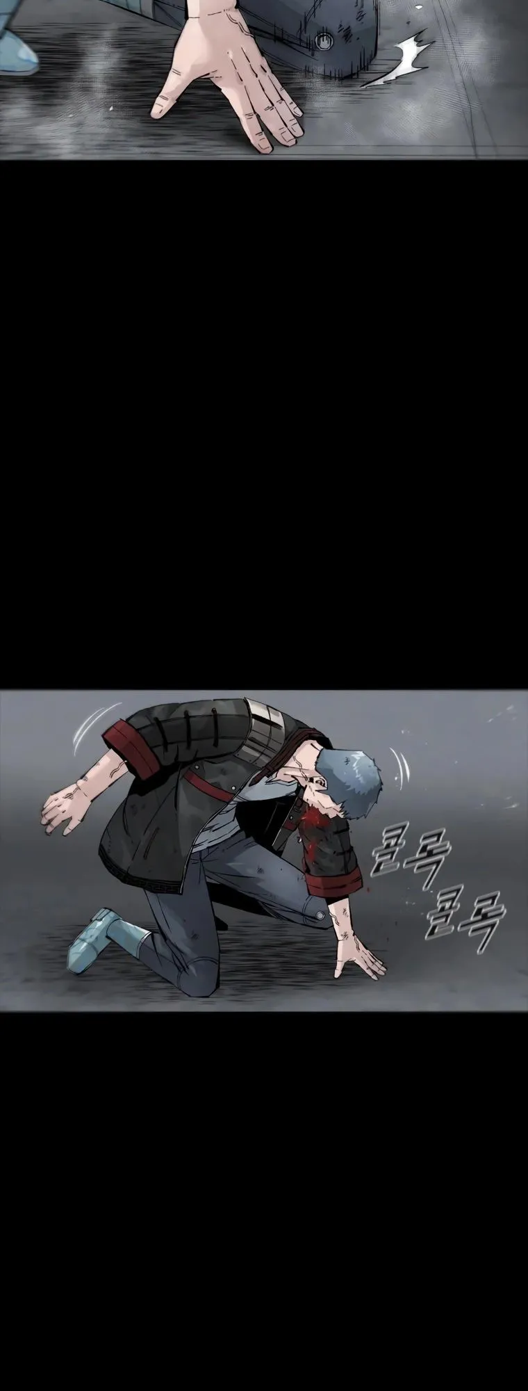 Read L.A.G Manga Online