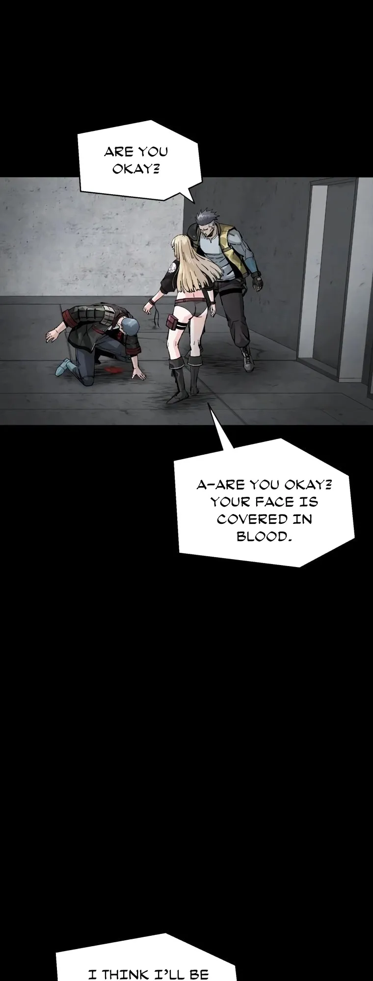Read L.A.G Manga Online