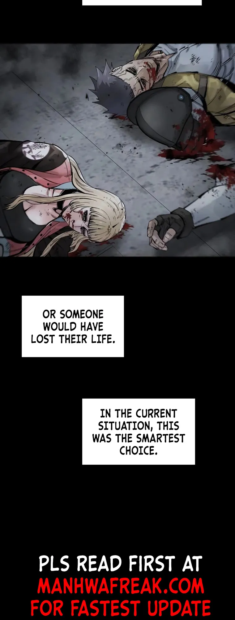 Read L.A.G Manga Online
