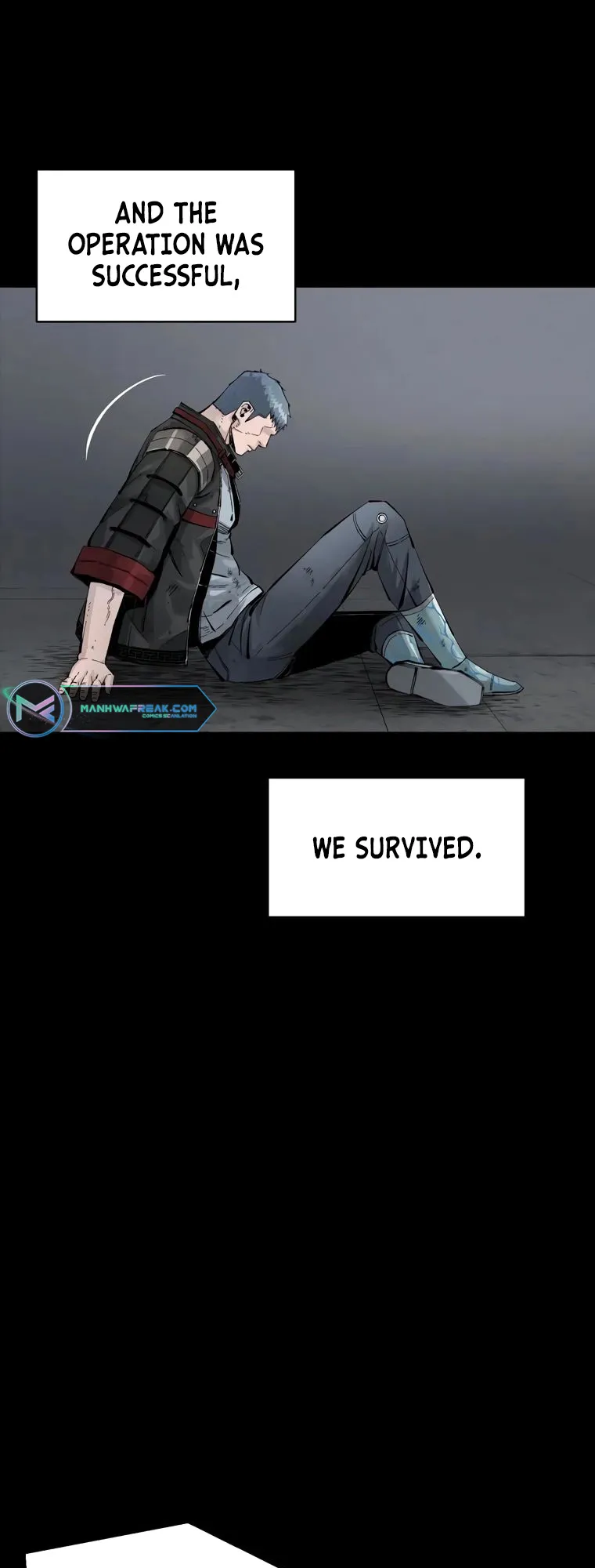 Read L.A.G Manga Online