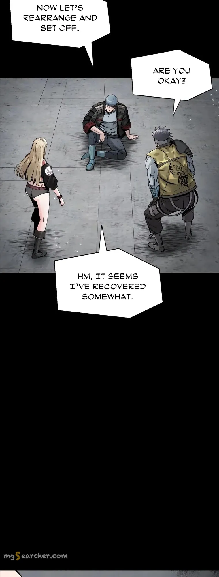 Read L.A.G Manga Online