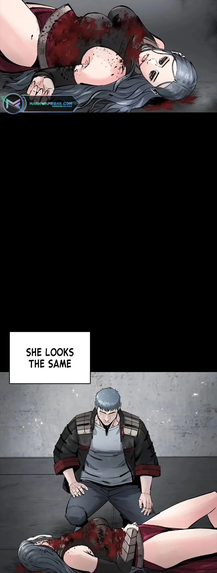 Read L.A.G Manga Online