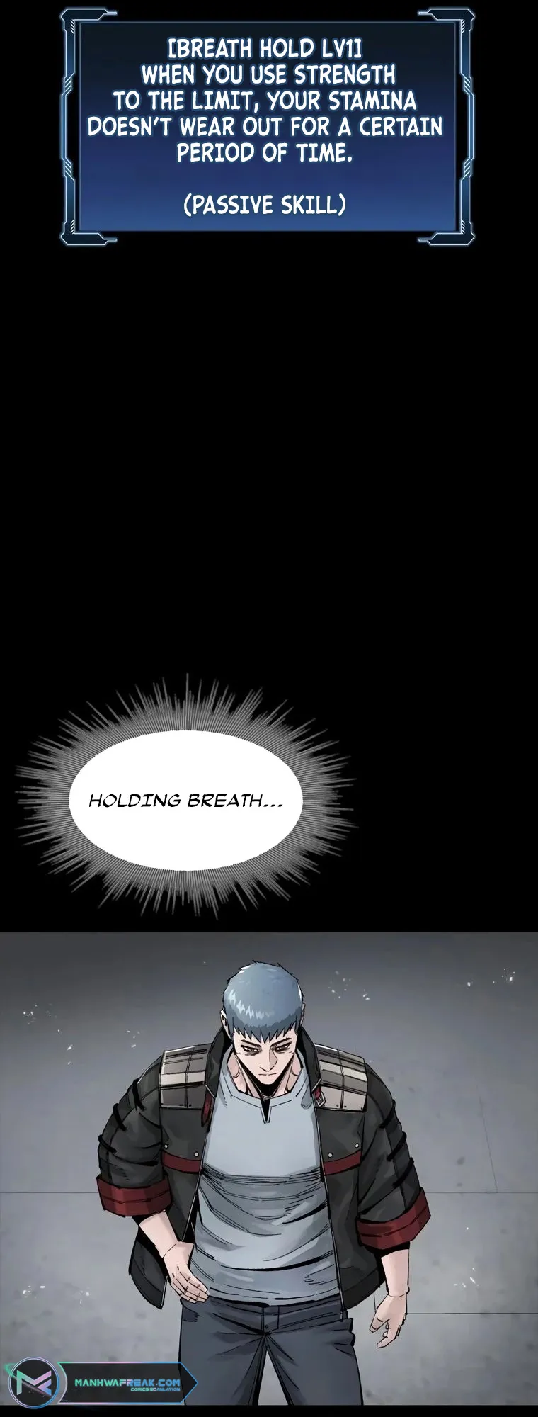 Read L.A.G Manga Online