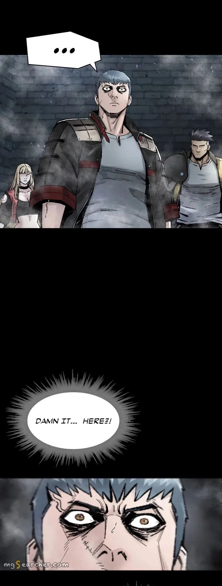 Read L.A.G Manga Online
