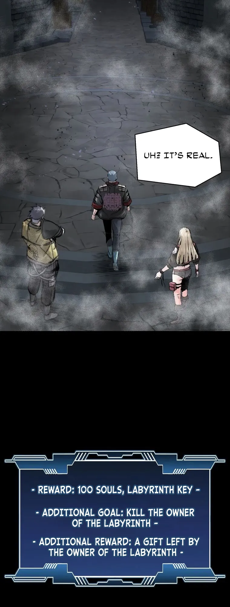 Read L.A.G Manga Online