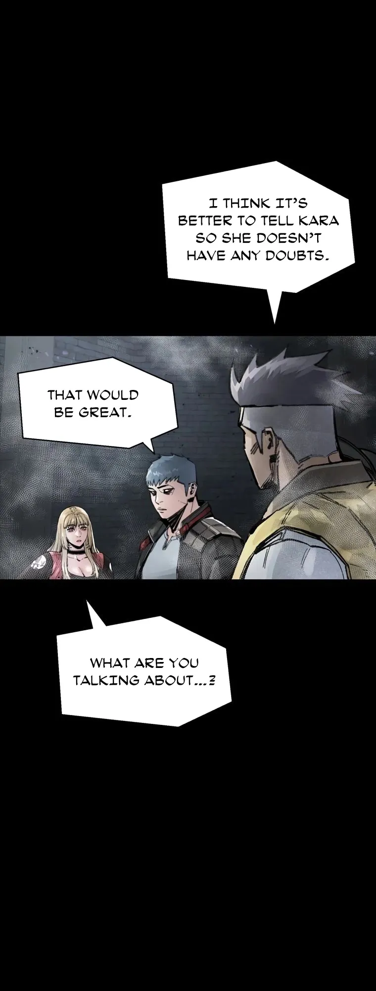 Read L.A.G Manga Online