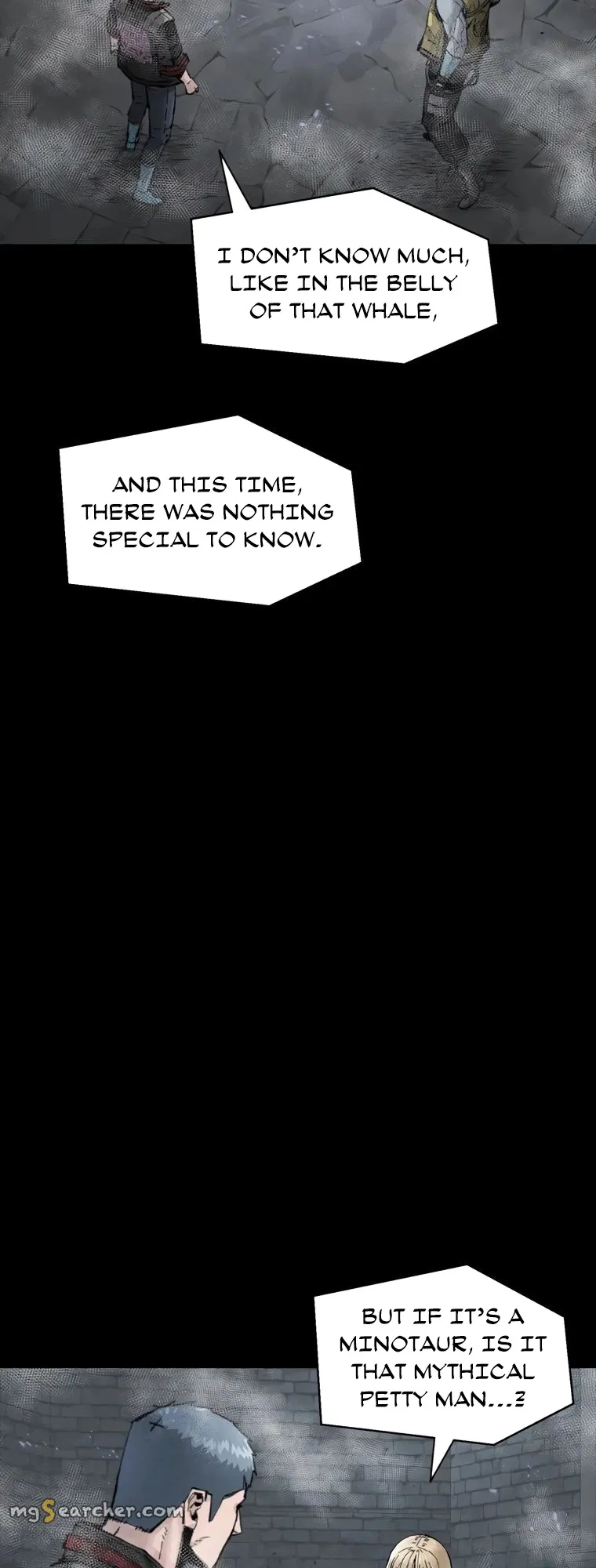 Read L.A.G Manga Online