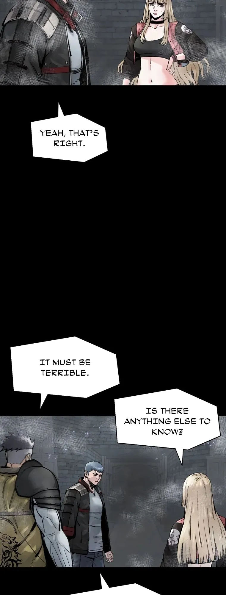Read L.A.G Manga Online
