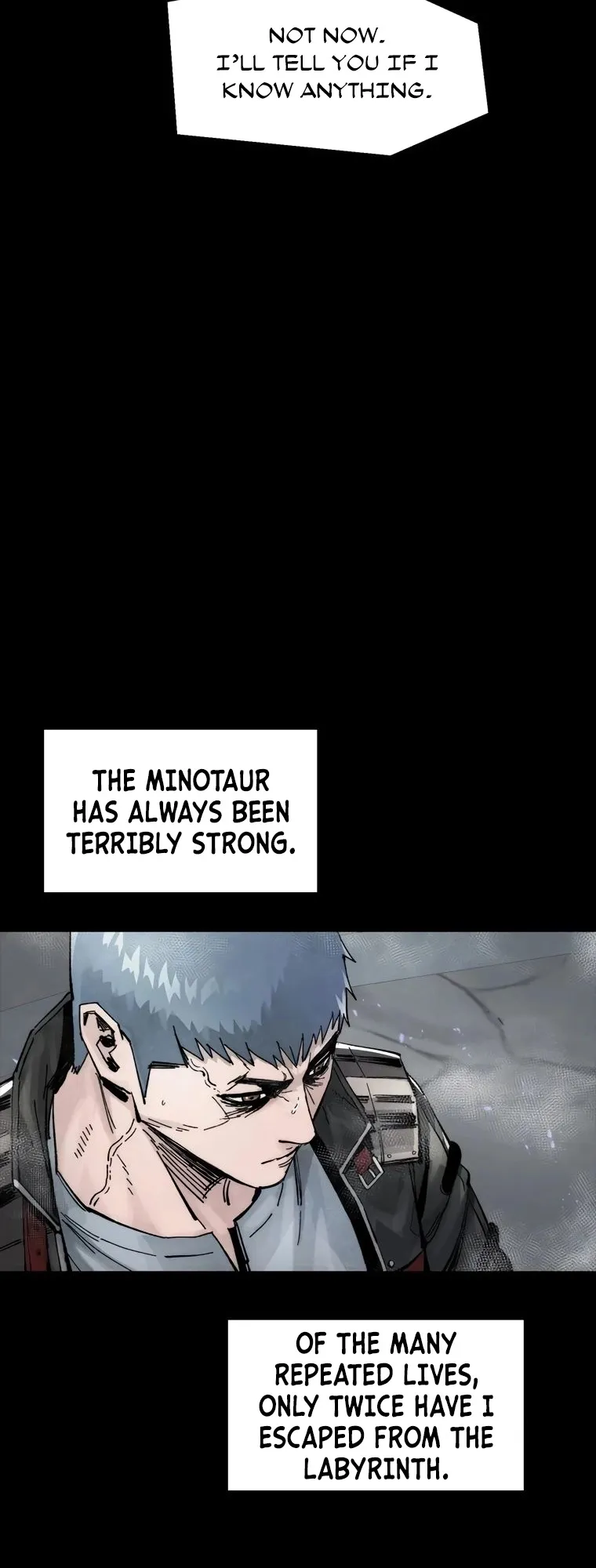 Read L.A.G Manga Online