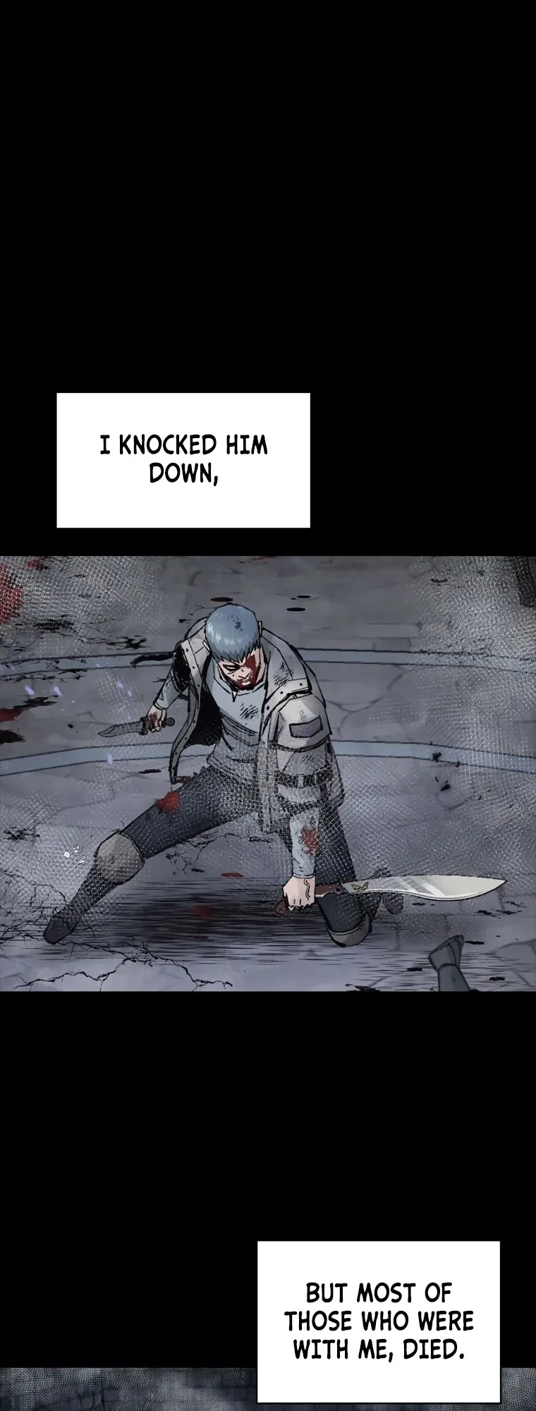 Read L.A.G Manga Online