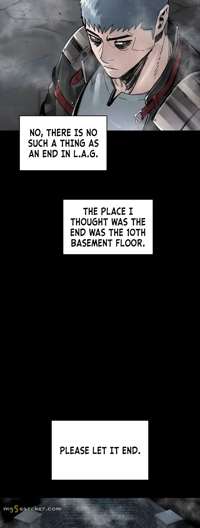 Read L.A.G Manga Online