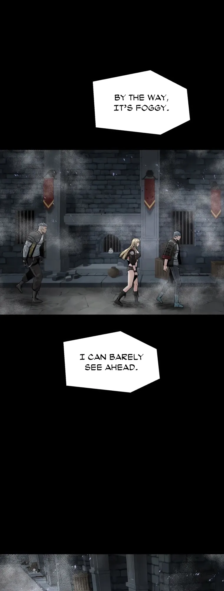 Read L.A.G Manga Online