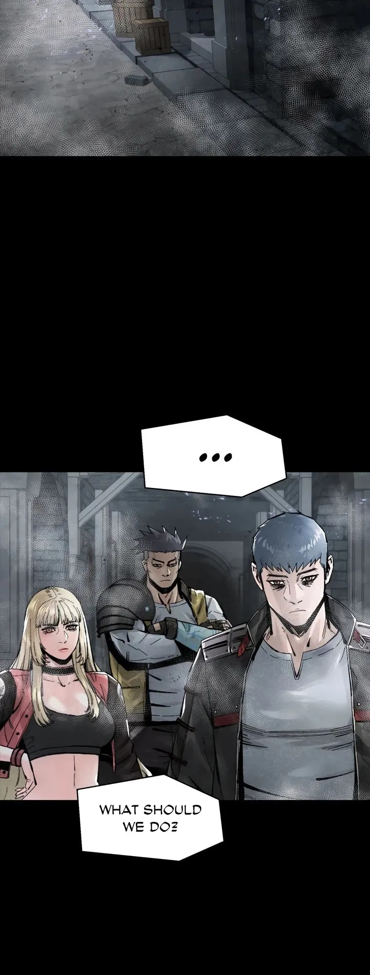 Read L.A.G Manga Online
