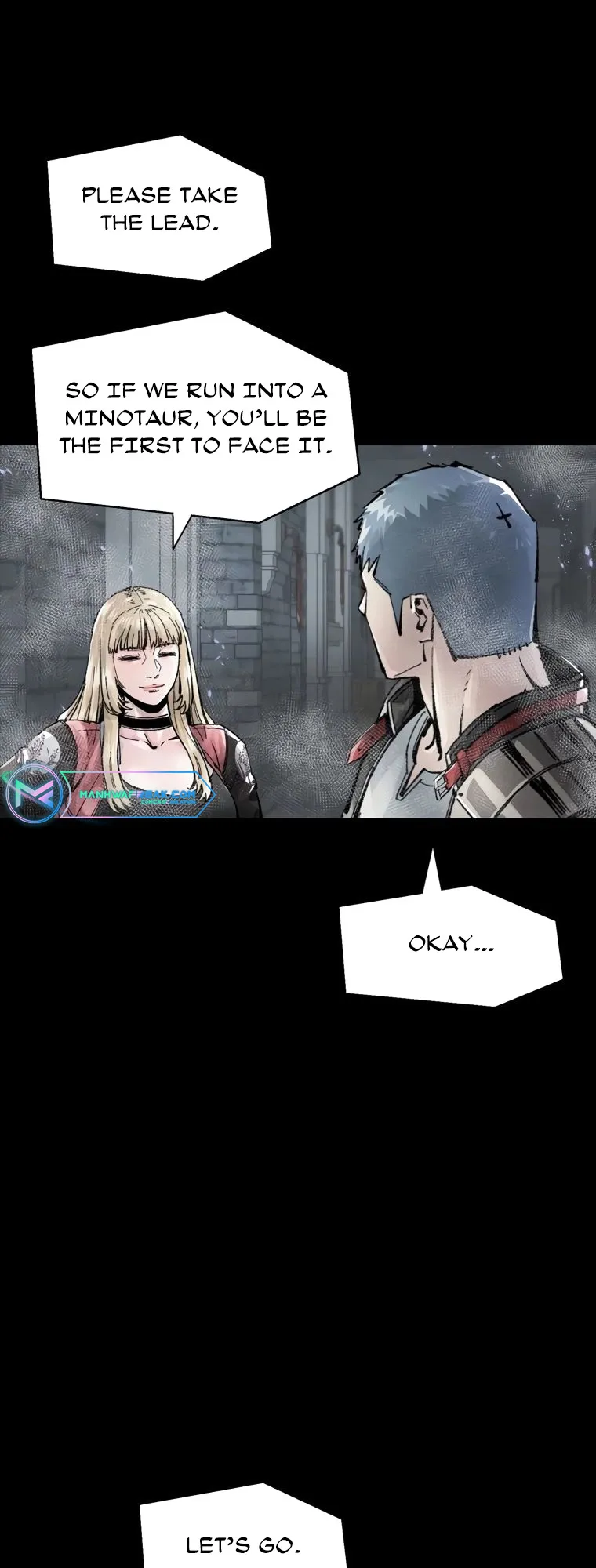 Read L.A.G Manga Online