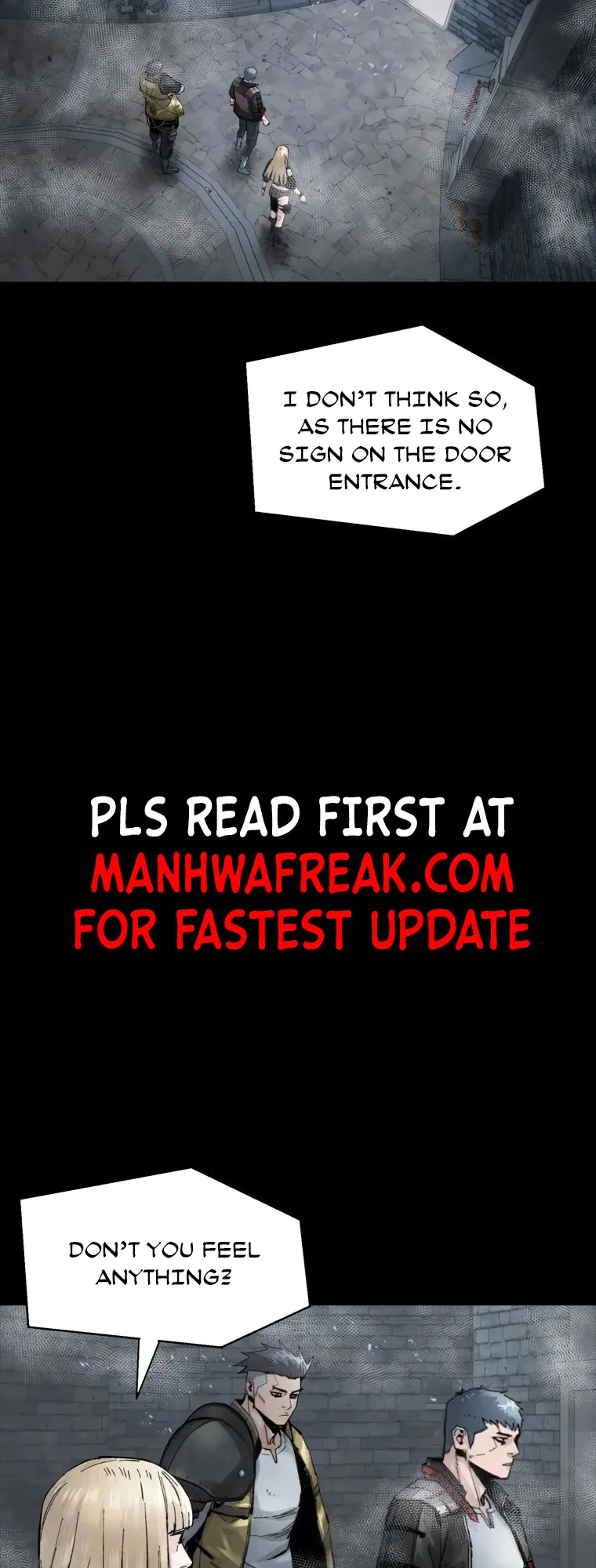 Read L.A.G Manga Online