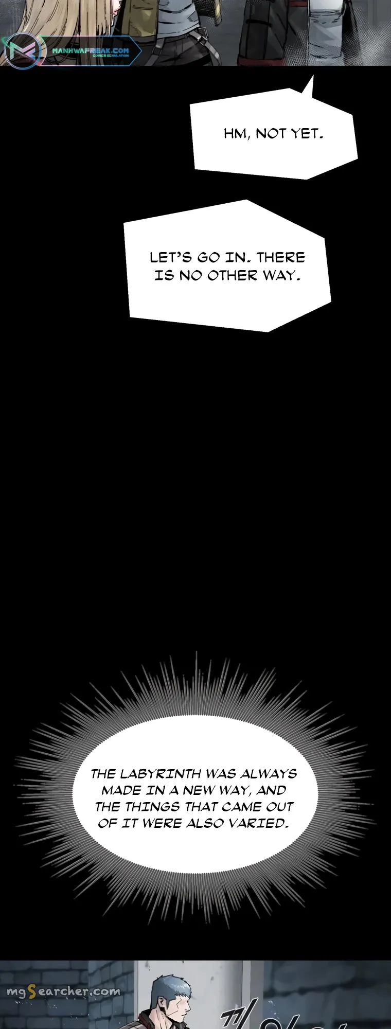 Read L.A.G Manga Online