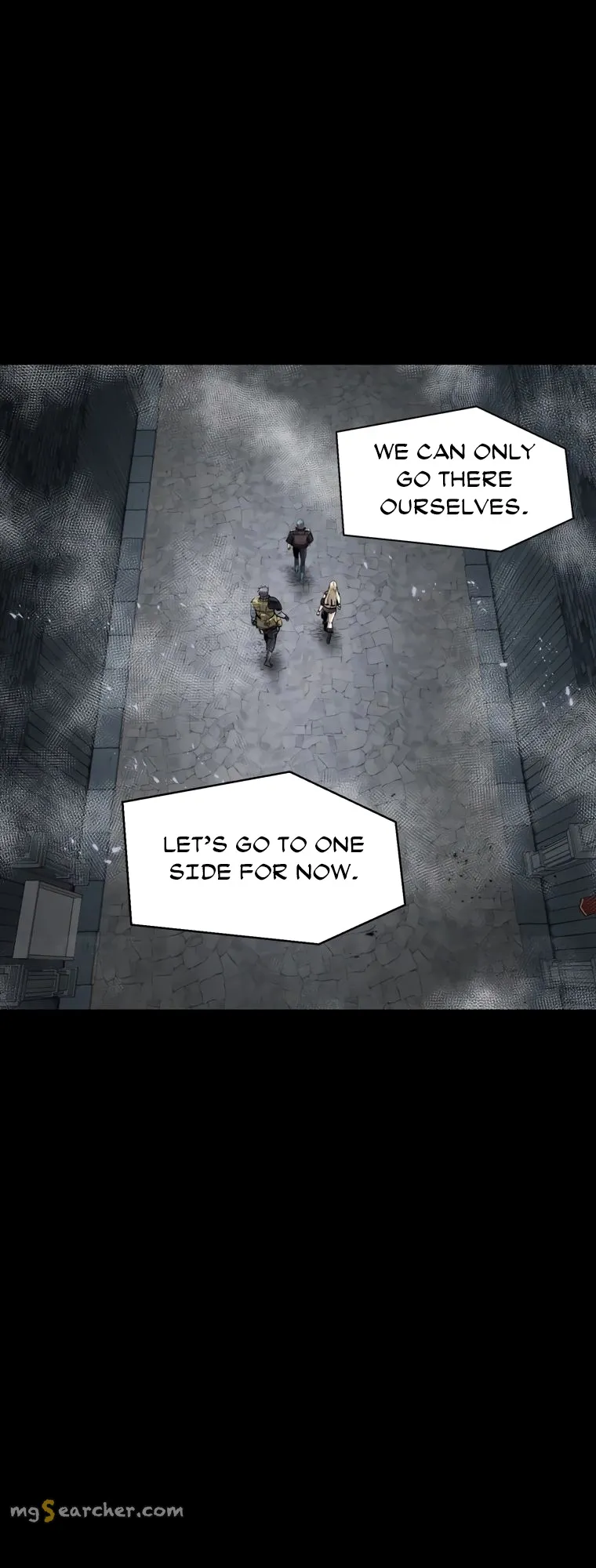 Read L.A.G Manga Online