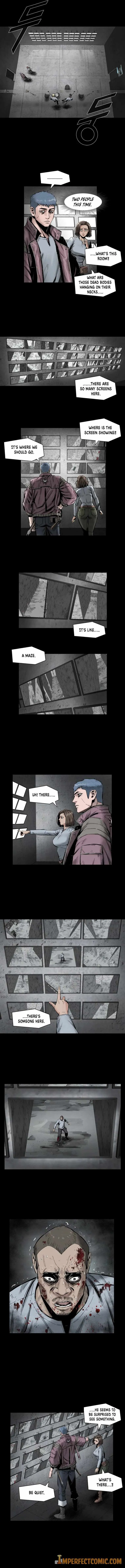 Read L.A.G Manga Online