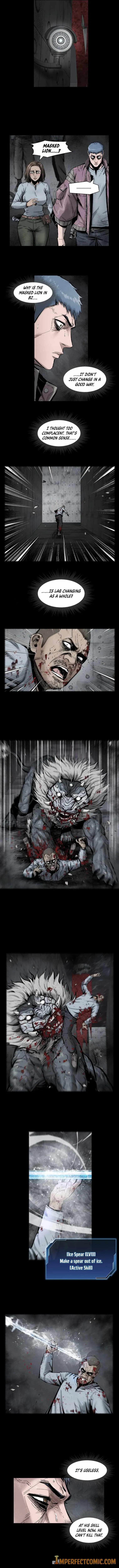 Read L.A.G Manga Online
