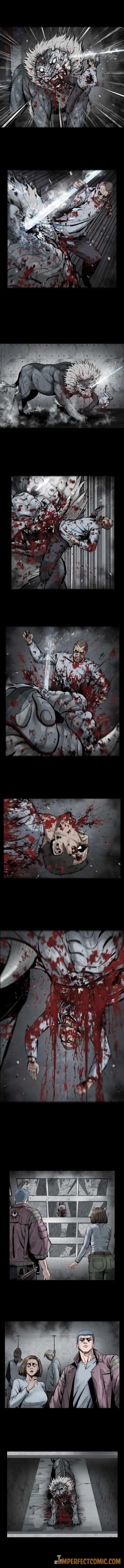 Read L.A.G Manga Online