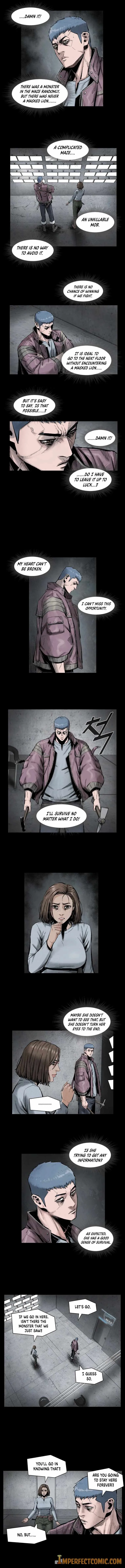 Read L.A.G Manga Online