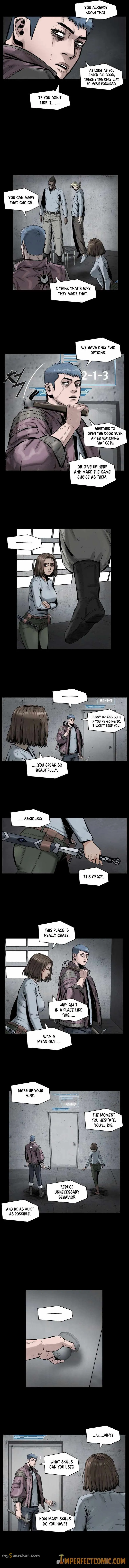 Read L.A.G Manga Online