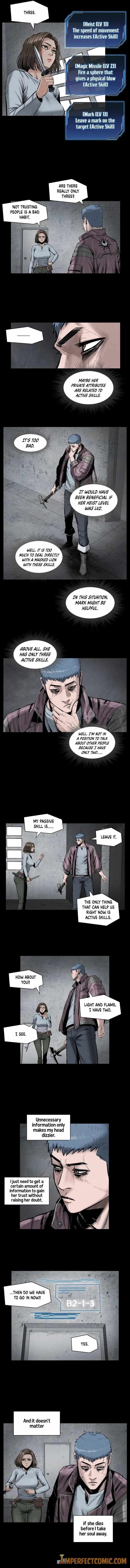 Read L.A.G Manga Online