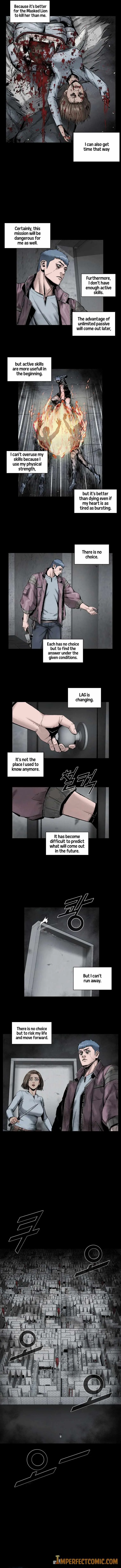 Read L.A.G Manga Online