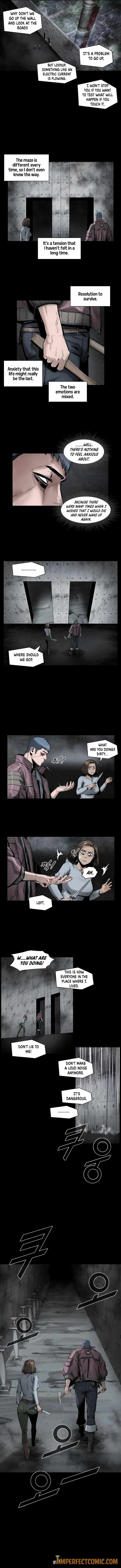 Read L.A.G Manga Online