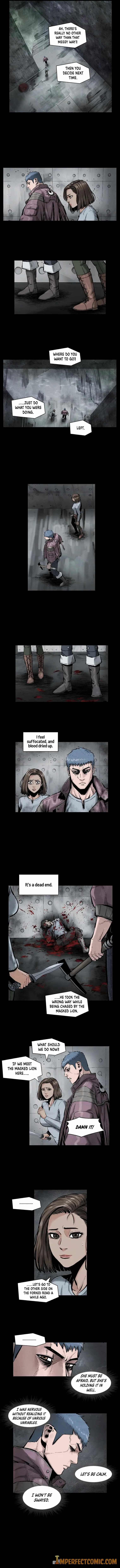 Read L.A.G Manga Online