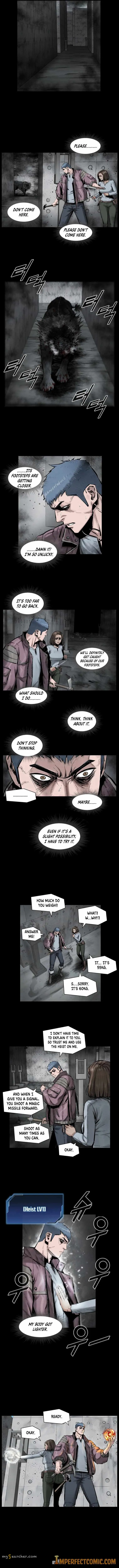 Read L.A.G Manga Online