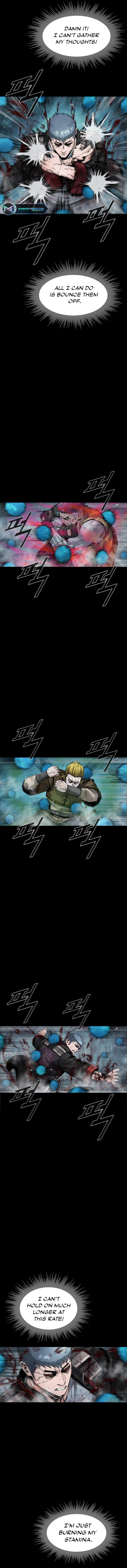 Read L.A.G Manga Online