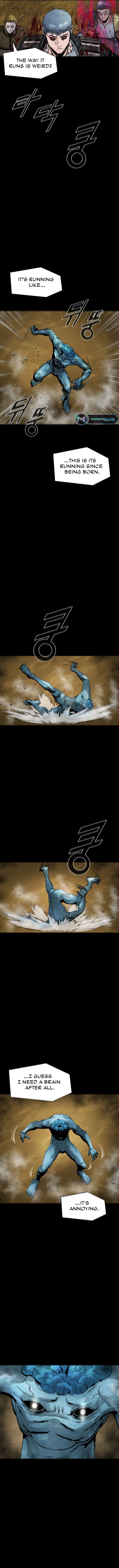 Read L.A.G Manga Online