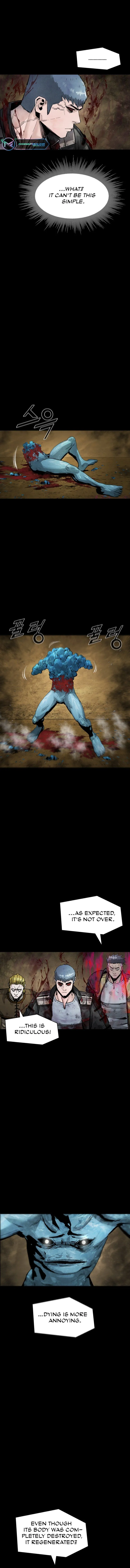 Read L.A.G Manga Online