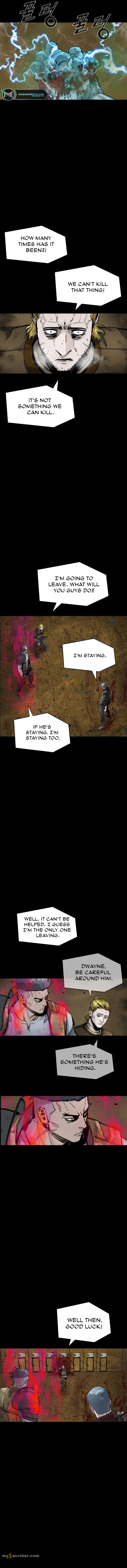 Read L.A.G Manga Online