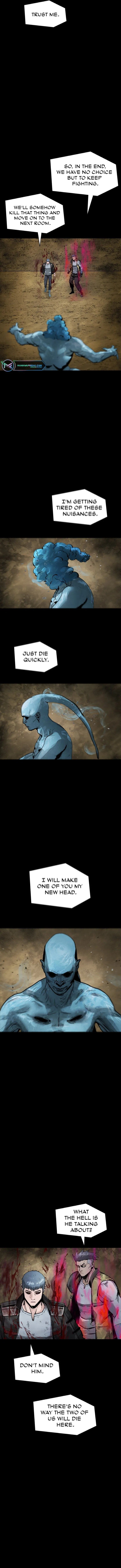 Read L.A.G Manga Online