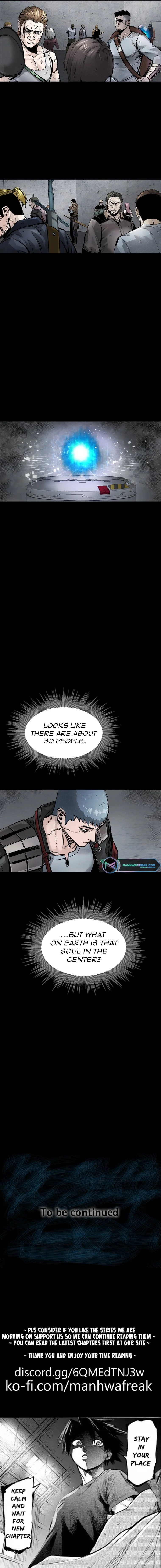 Read L.A.G Manga Online