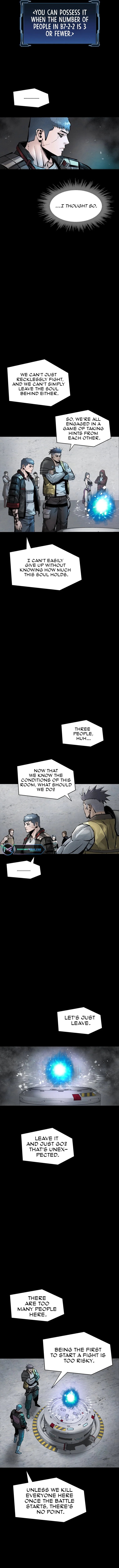 Read L.A.G Manga Online