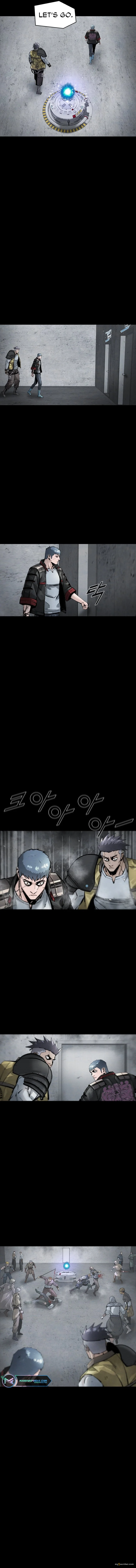 Read L.A.G Manga Online