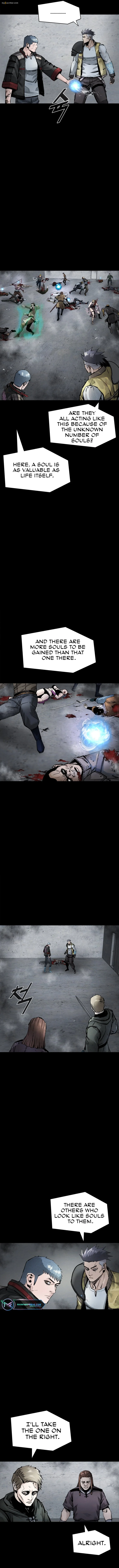Read L.A.G Manga Online