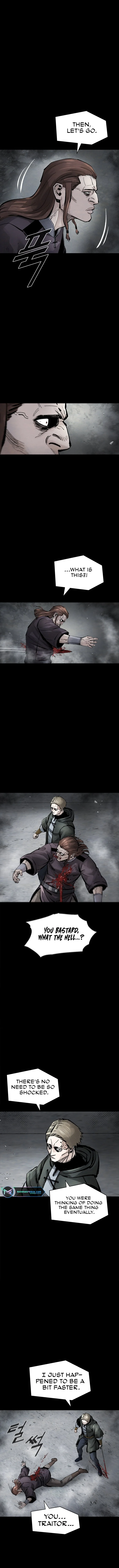 Read L.A.G Manga Online