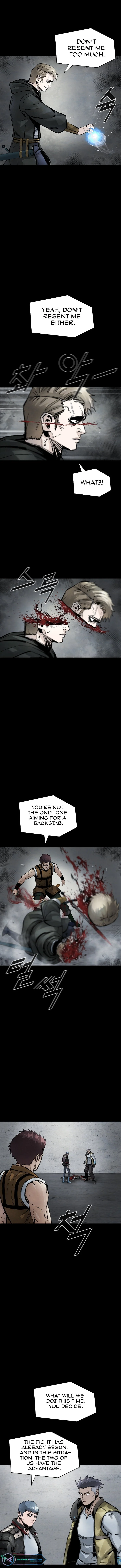 Read L.A.G Manga Online