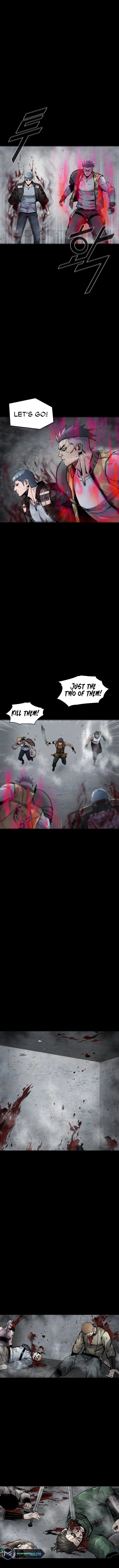 Read L.A.G Manga Online
