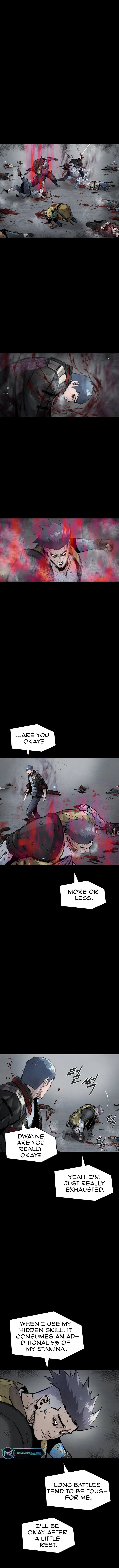 Read L.A.G Manga Online